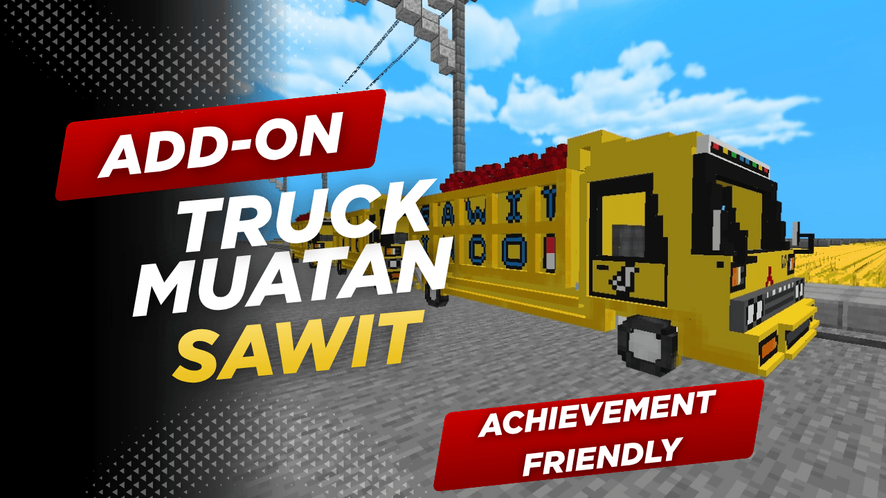 Truck Muatan Sawit ACHIEVEMENT FRIENDLY — screenshot 1