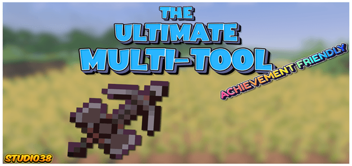 The Ultimate Multi-Tool