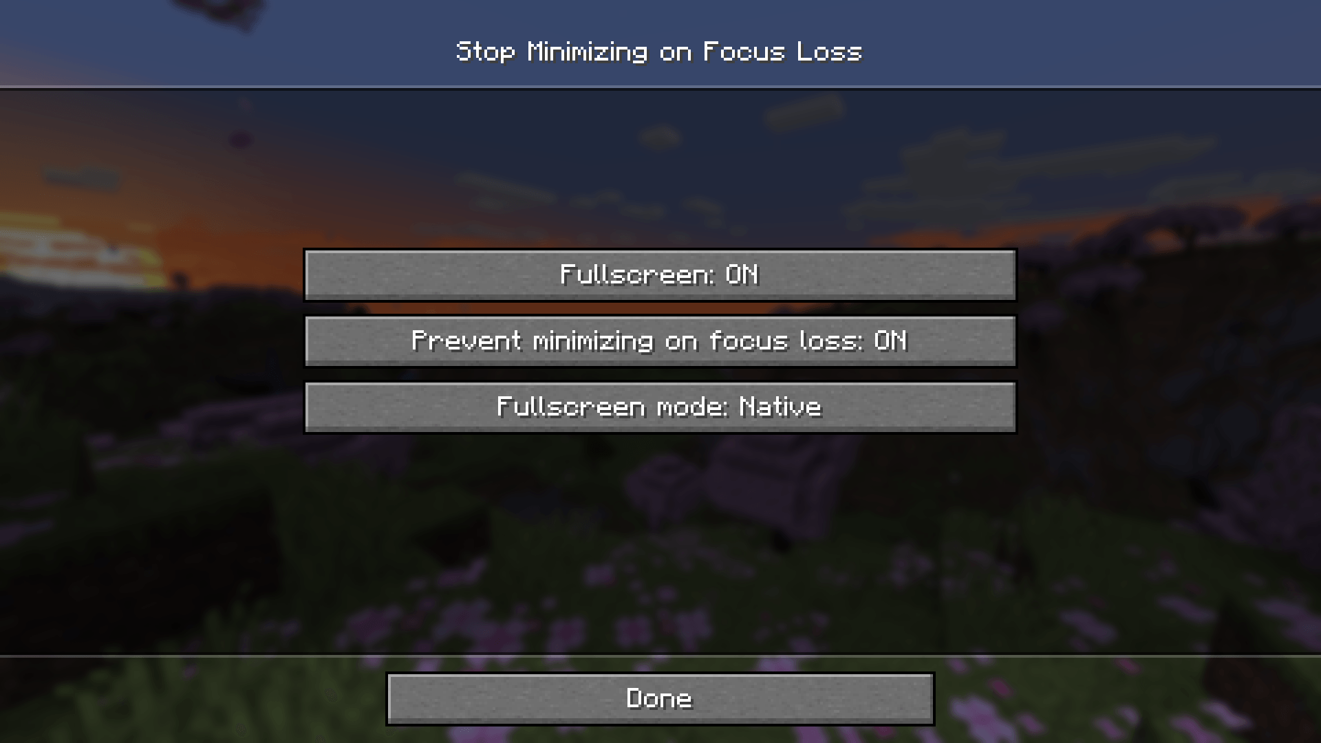 Added in v1.0.0