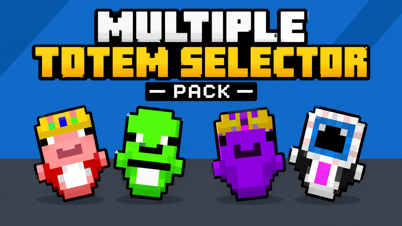 MULTIPLE TOTEM BY BAKU screenshot active
