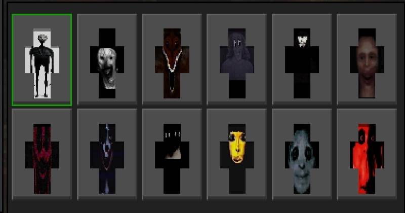 Creppypasta skins 2 HD - Horror — screenshot 2