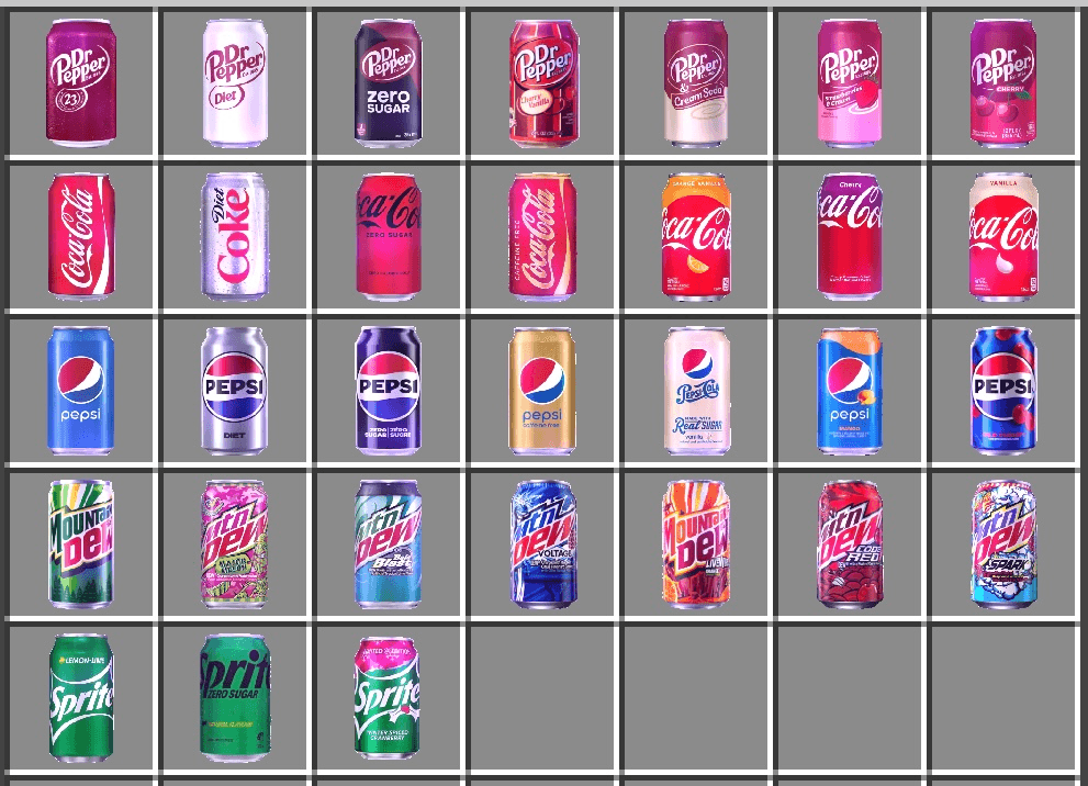 Soda Update — screenshot 3