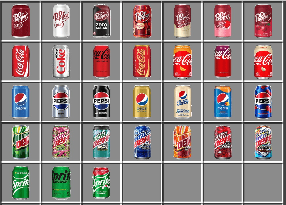 Soda Update — screenshot 2