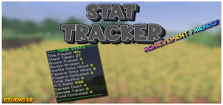 Stat Tracker — screenshot 1