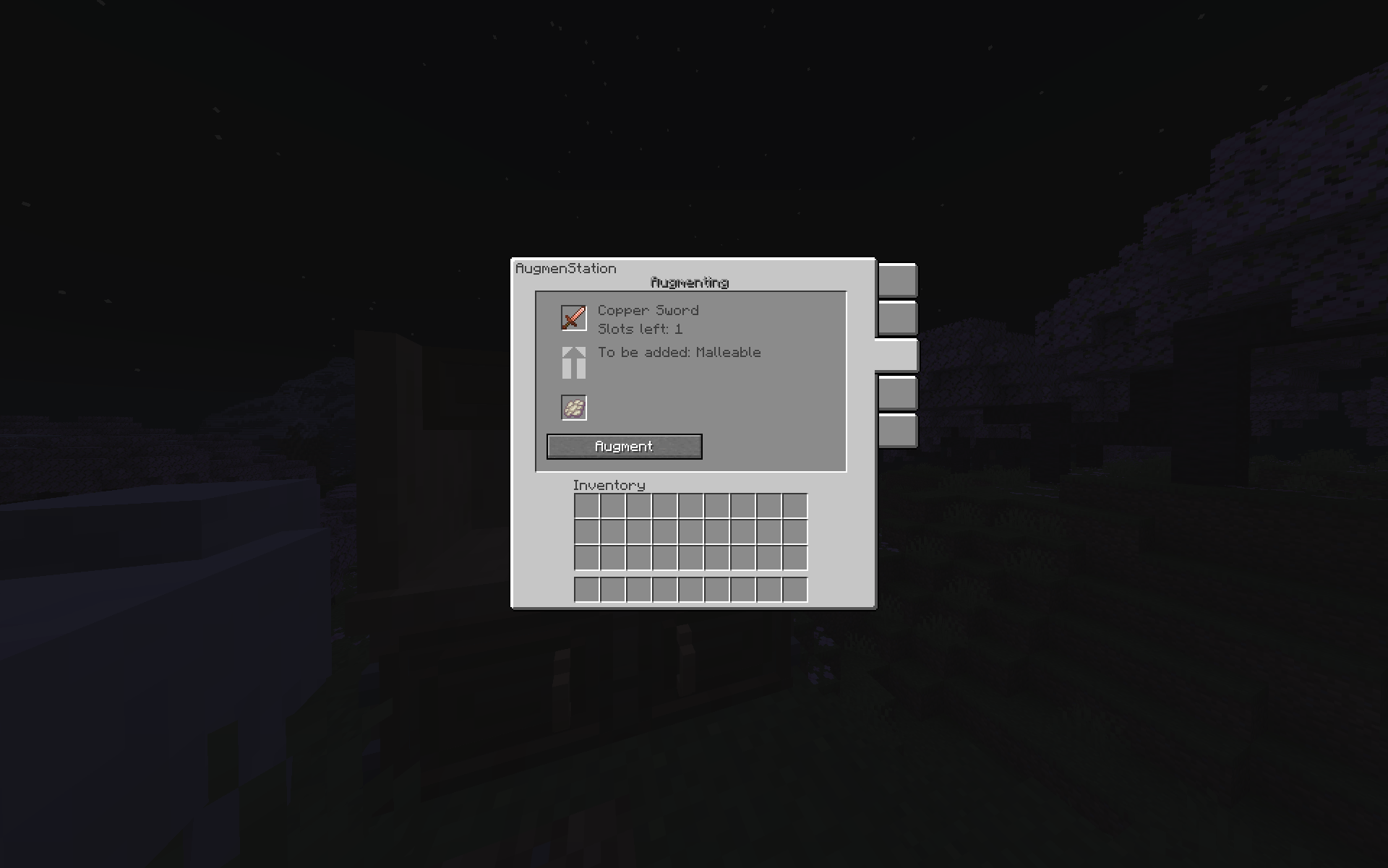 Thumbnail Augmenting System