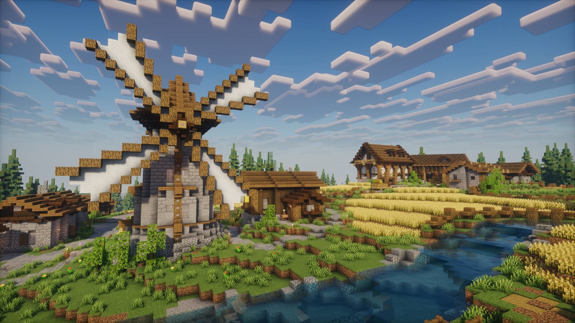 Gendry's Tavern - Medieval Village 스크린샷 6