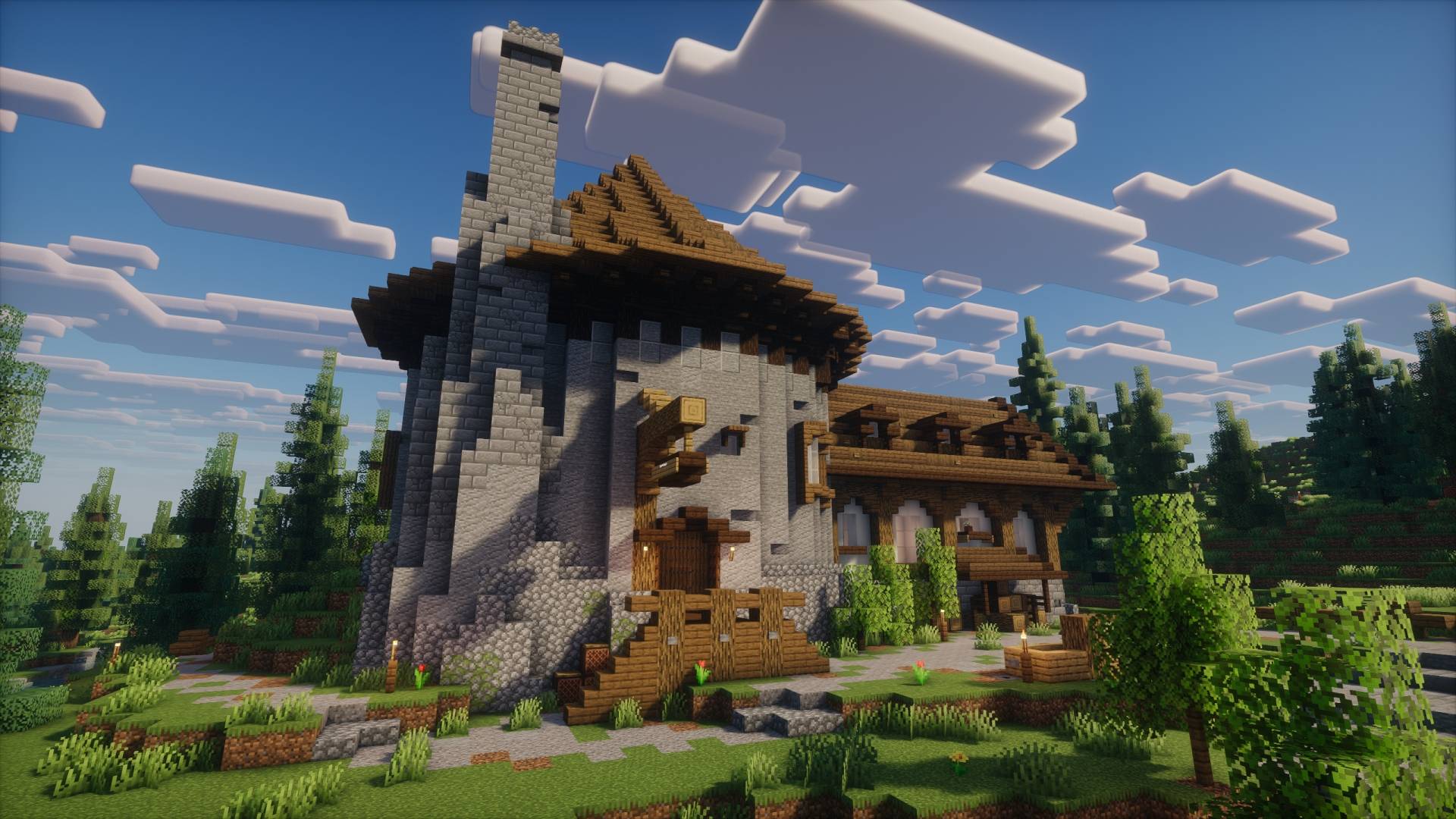 Gendry's Tavern - Medieval Village 스크린샷 5