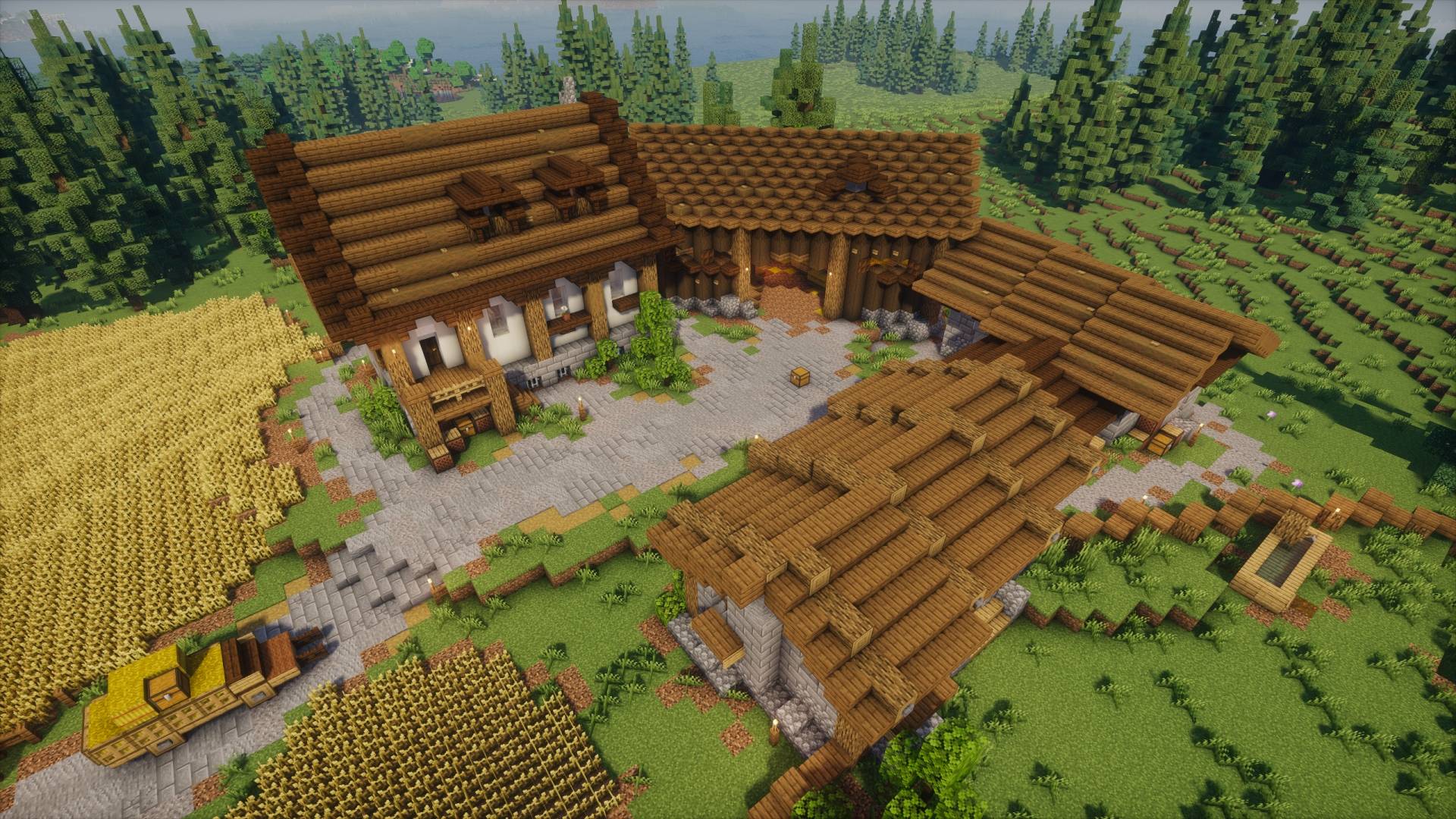 Gendry's Tavern - Medieval Village 스크린샷 3