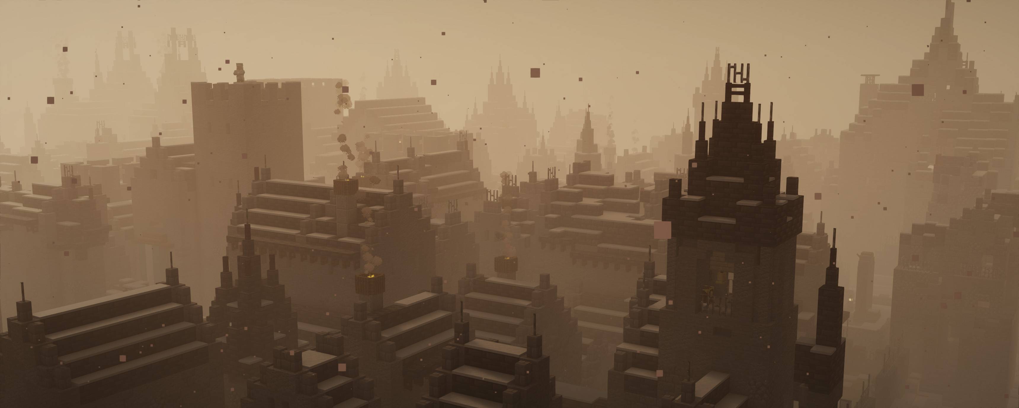 snowy village dusk.jpg