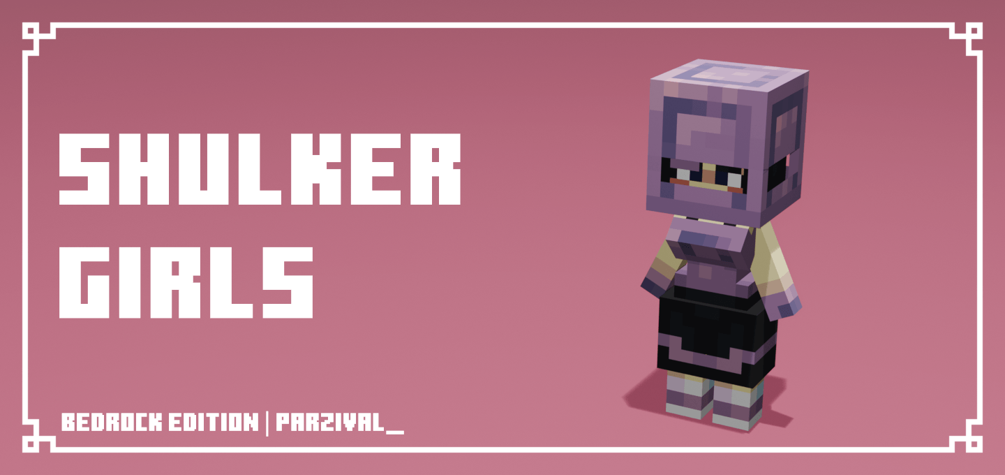 Shulker Girls — screenshot 1