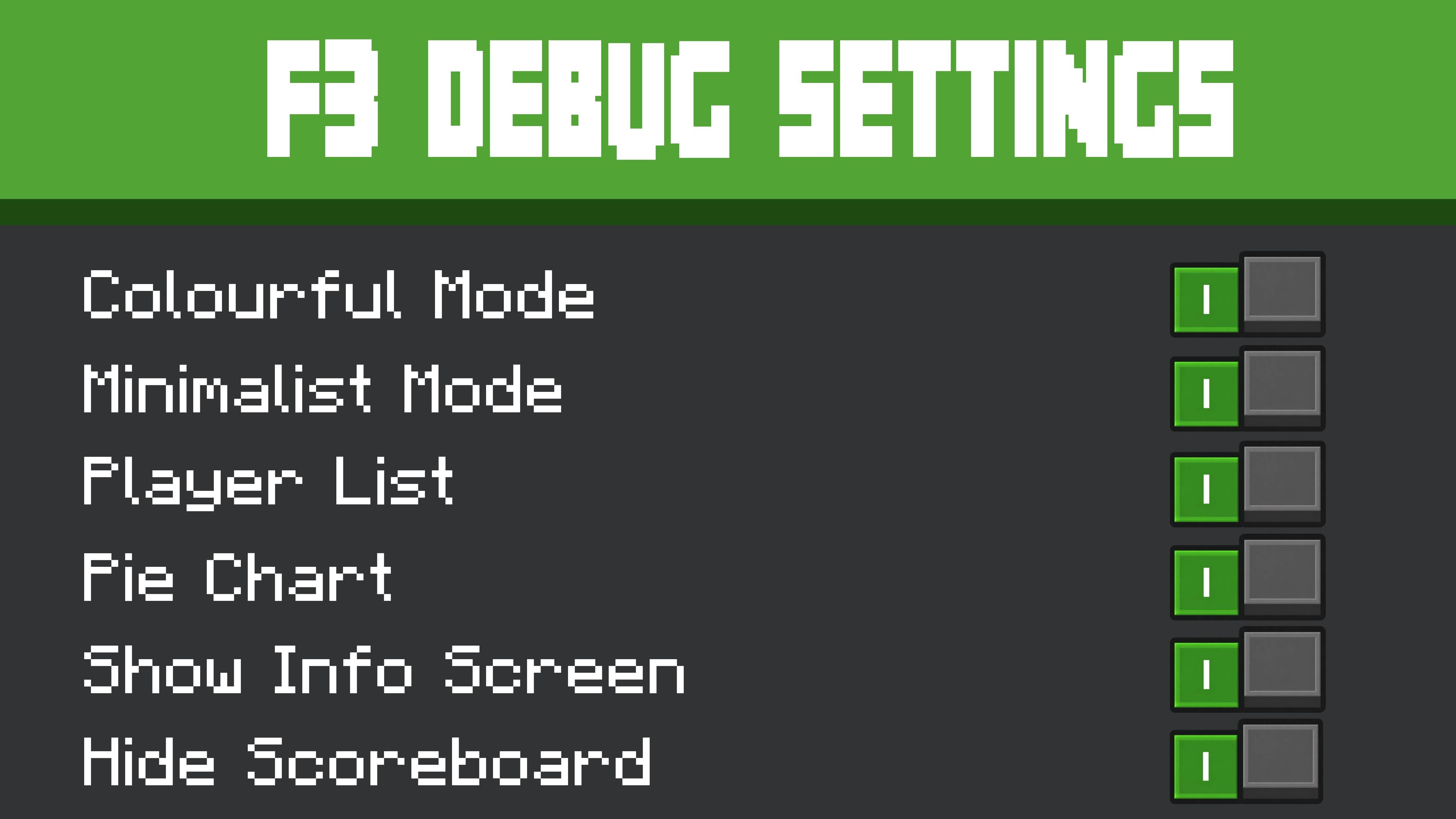 Better F3 Debug Screen thumbnail 1
