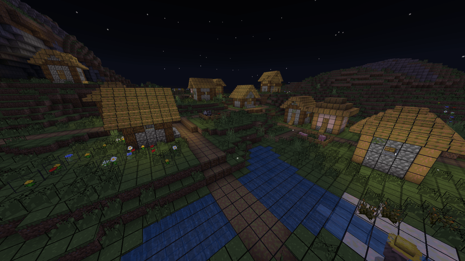 World of Outline | Cartoony Textures — screenshot 4