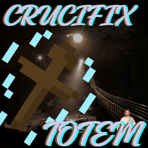 Amper's Crucifix Totem Texture screenshot active