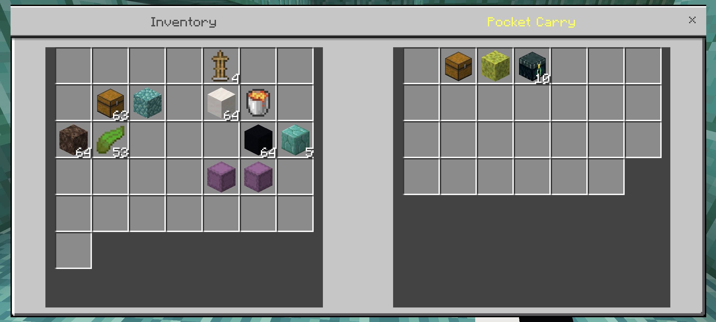 Chest carrier_fs-here — screenshot 4