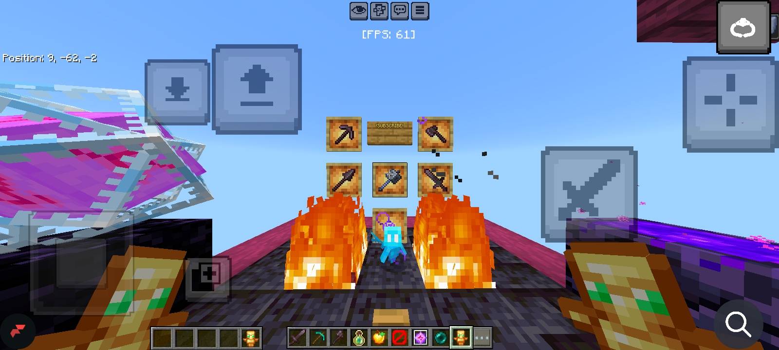 TotemTweaks Bedrock — screenshot 1