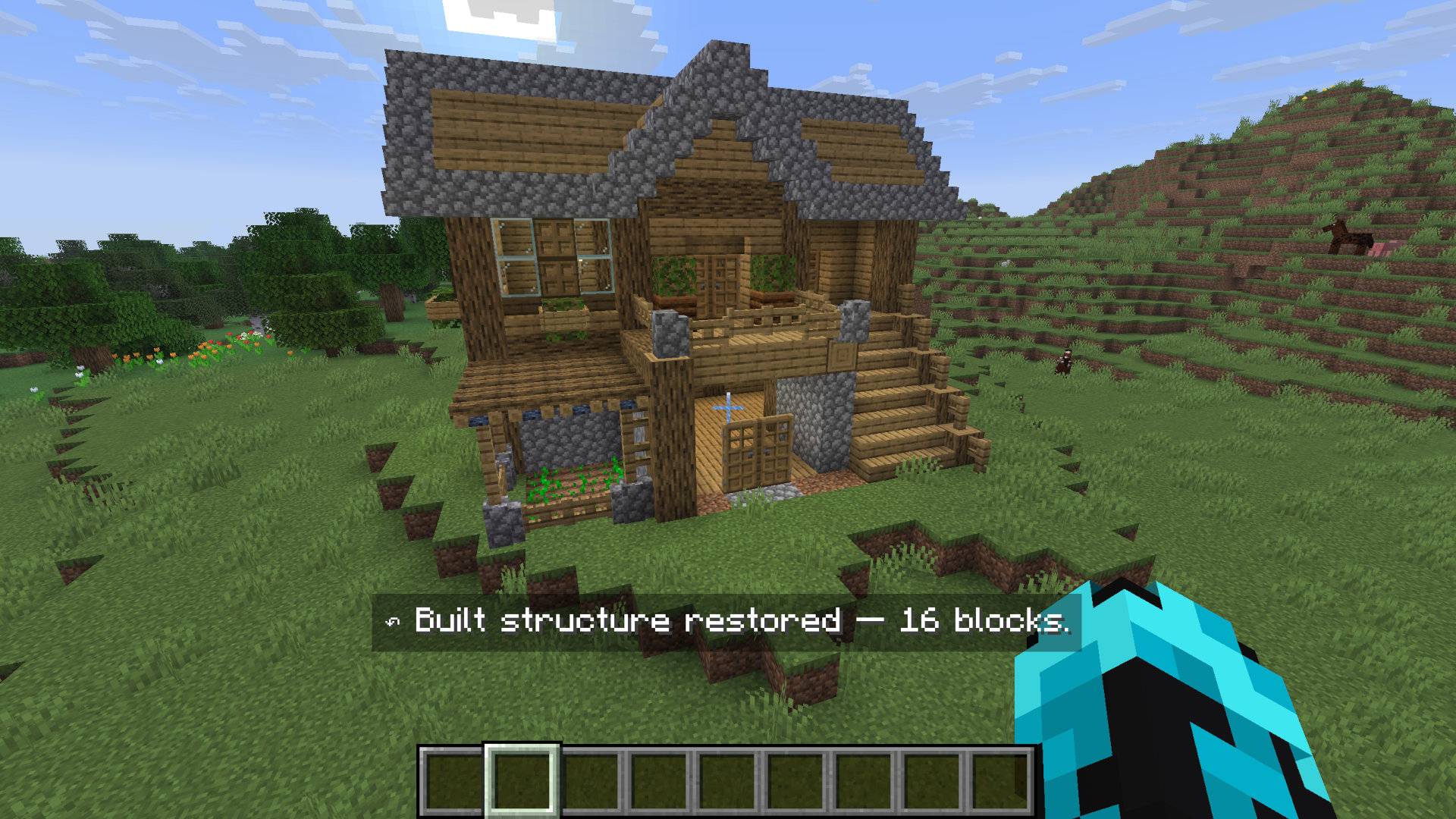 after undo