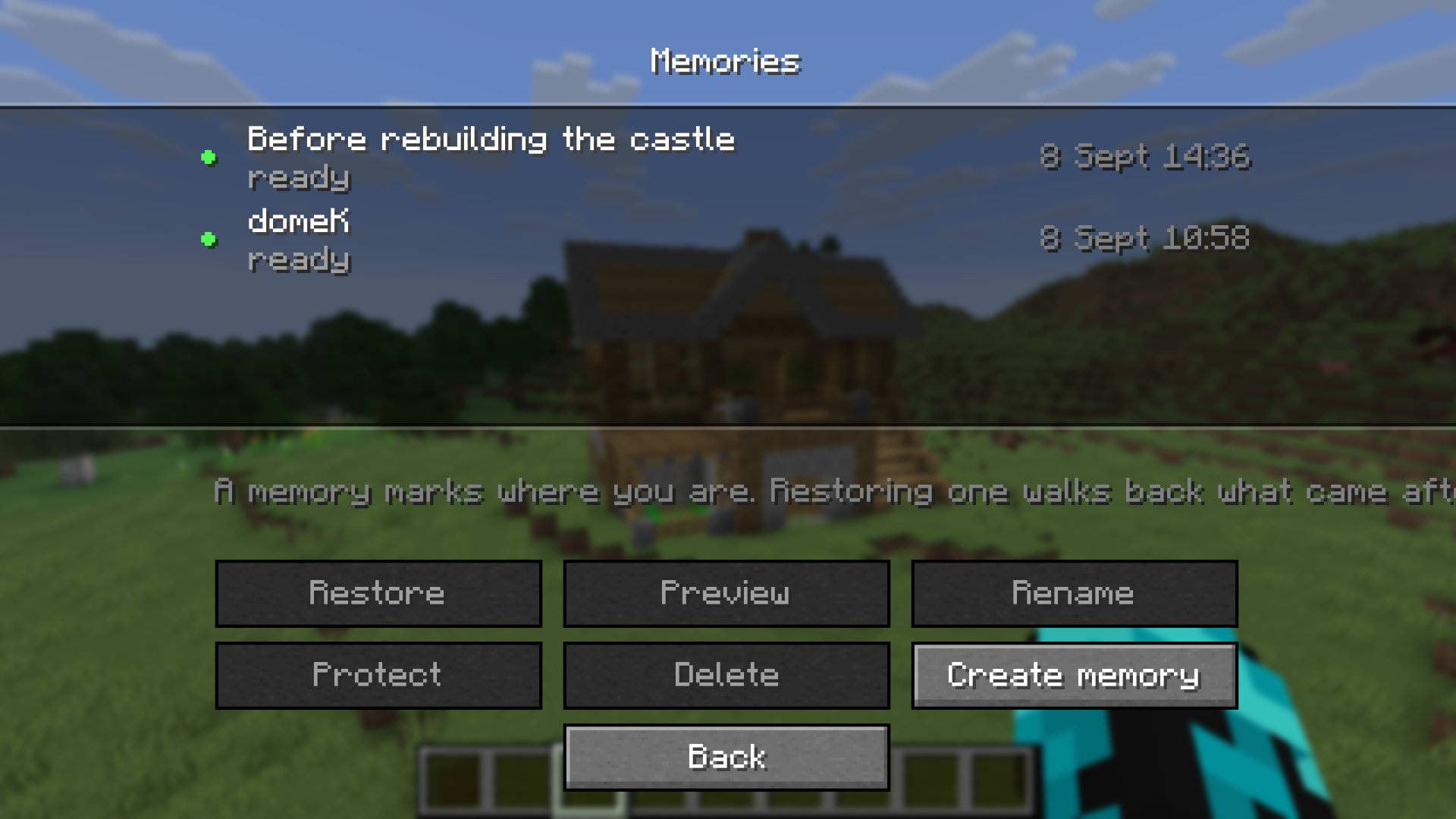 Memories