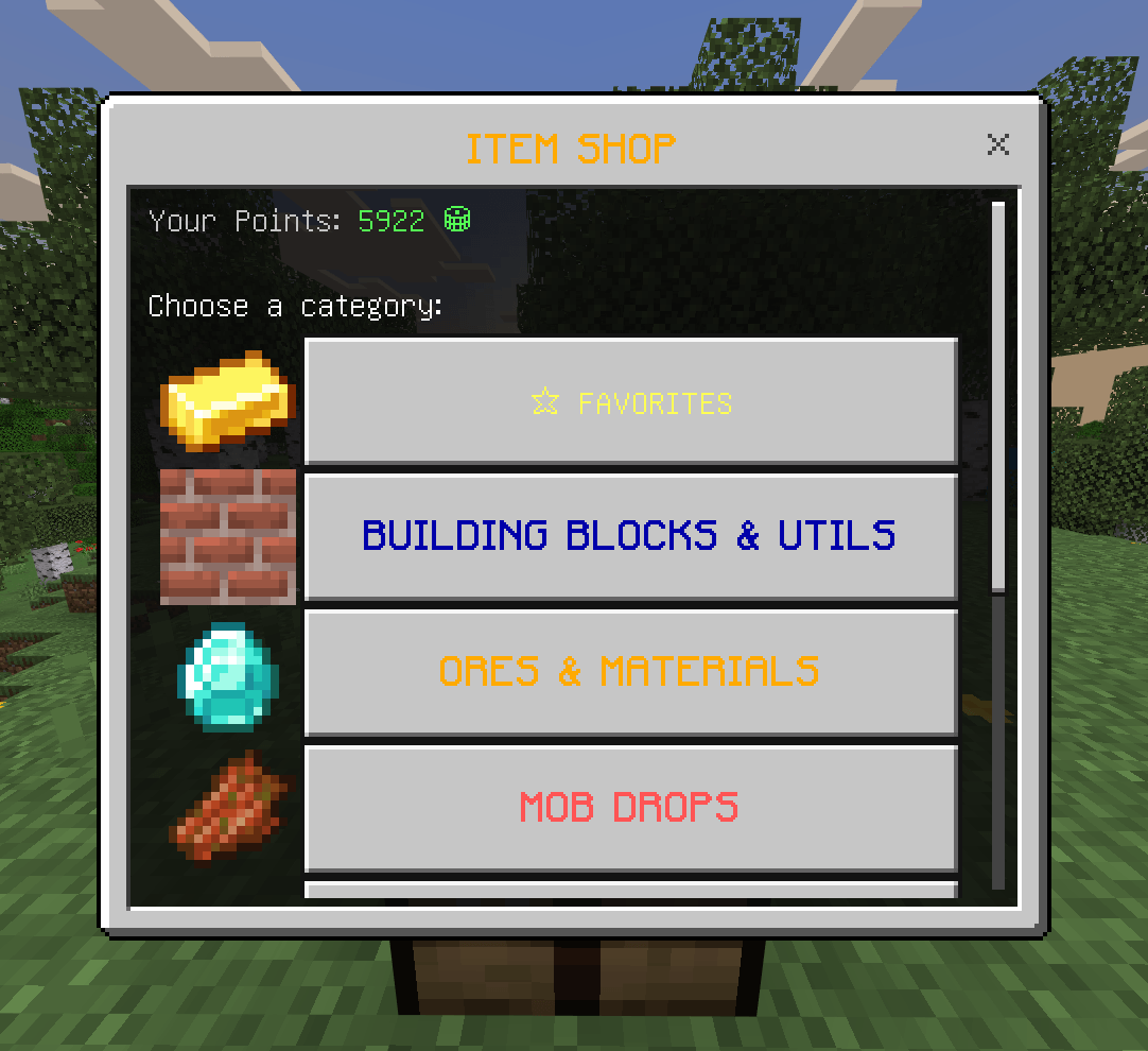 Clicker & Shop — screenshot 6