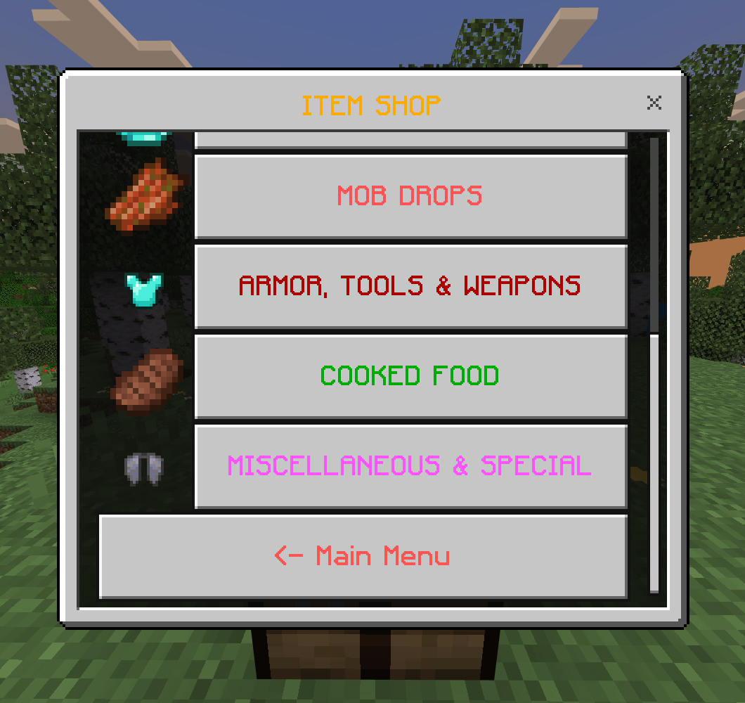 Clicker & Shop — screenshot 7