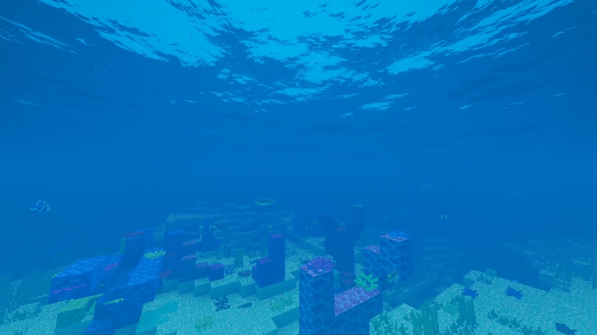 ACD Shaders  (Cinematic illumination + God Rays + Better caves + Glowing Ores)  thumbnail 7