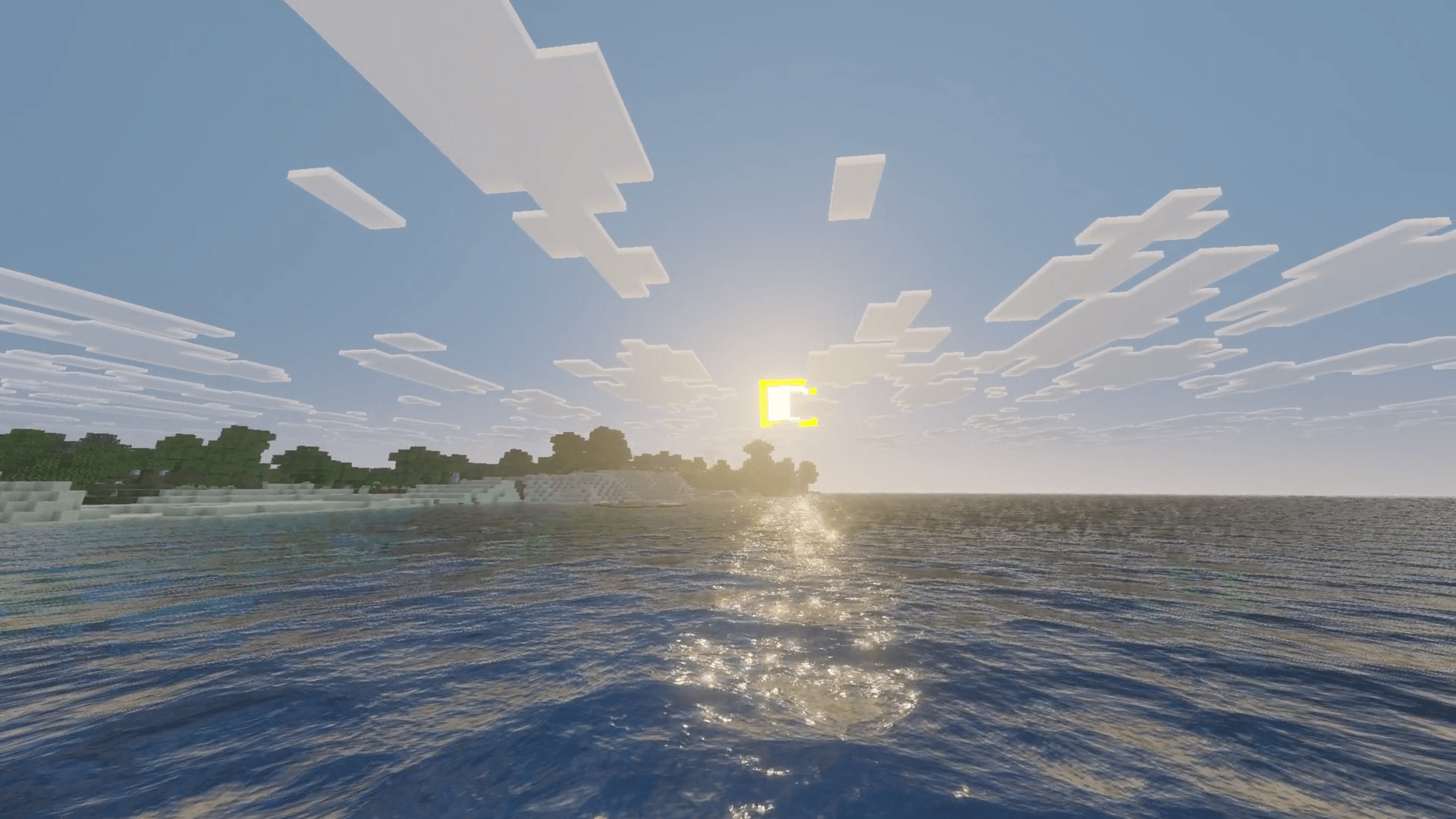 ACD Shaders  (Cinematic illumination + God Rays + Better caves + Glowing Ores)  thumbnail 8