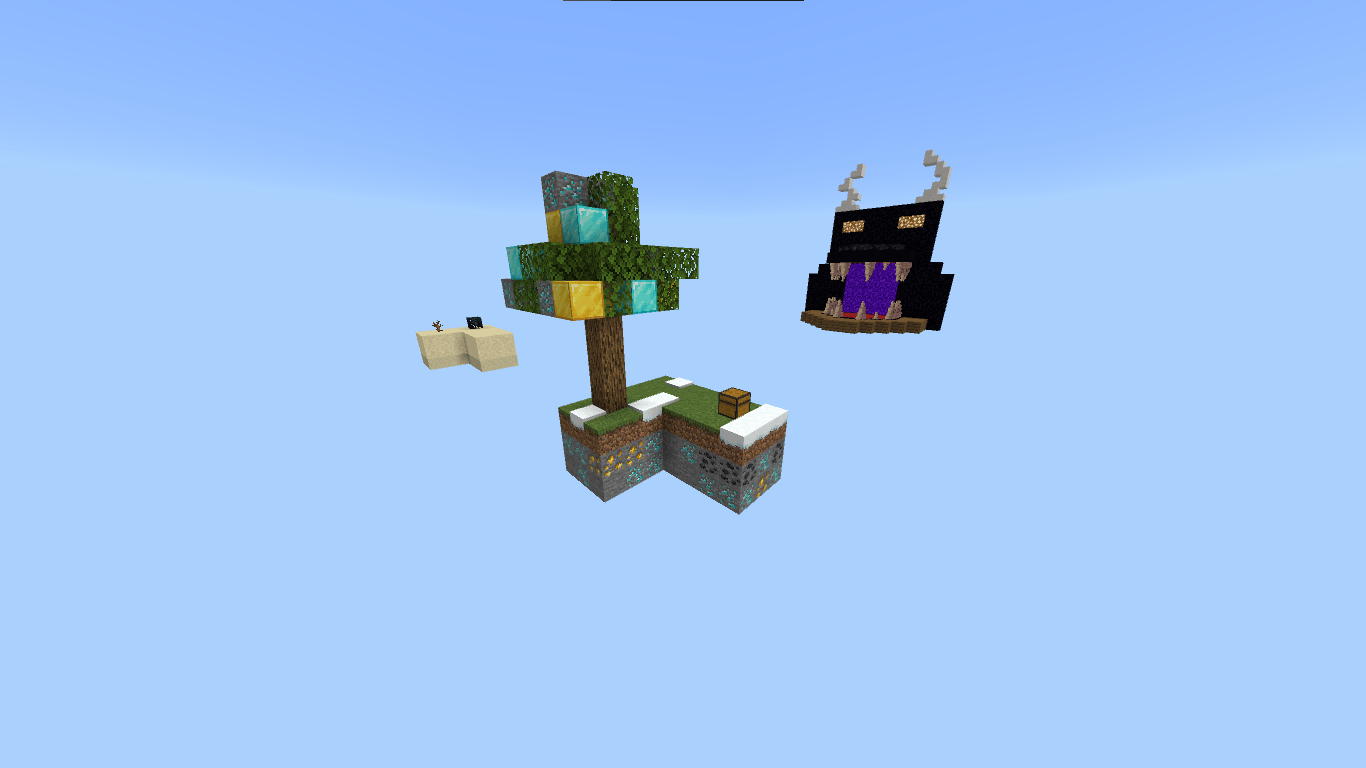 Sky Block Ultra OP — screenshot 1