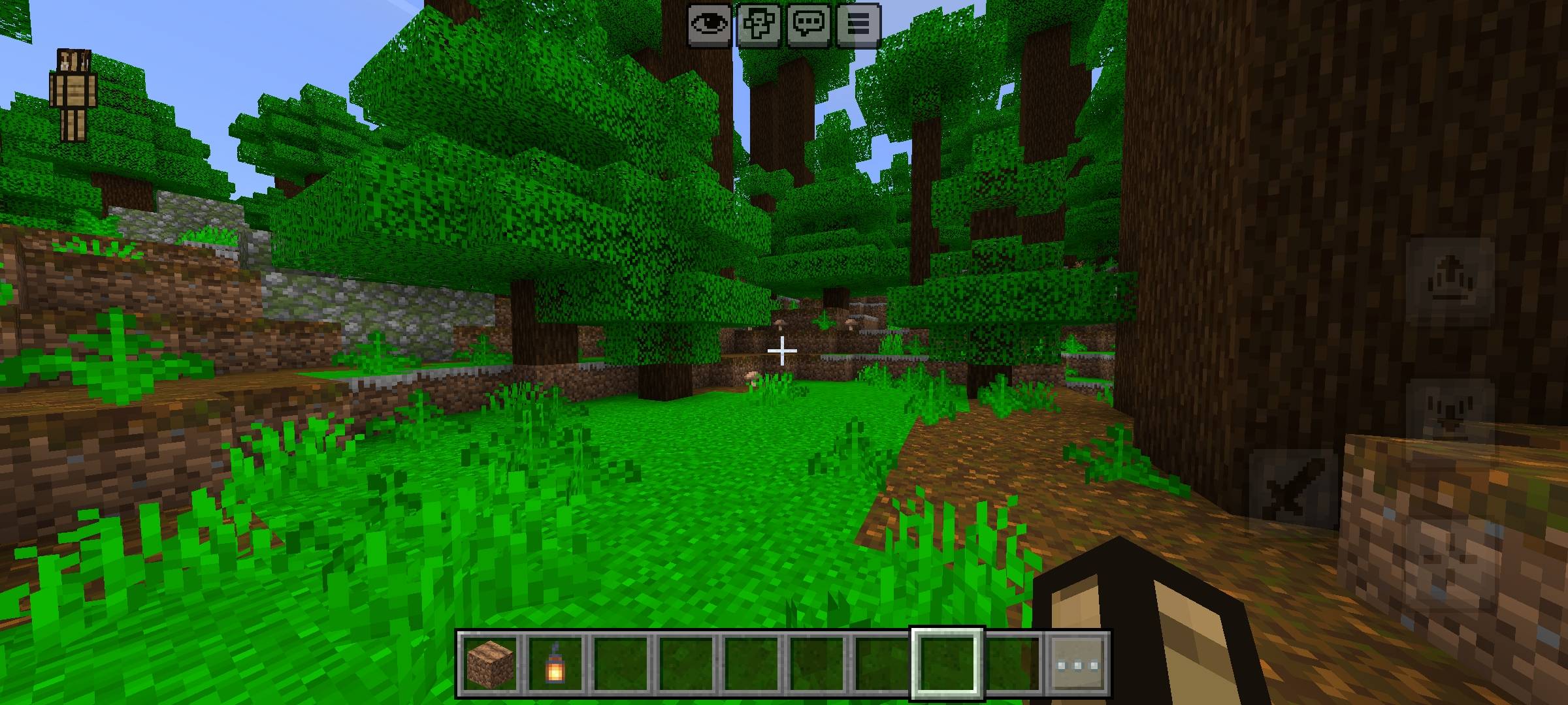 Evil's Old Folliage — screenshot 1