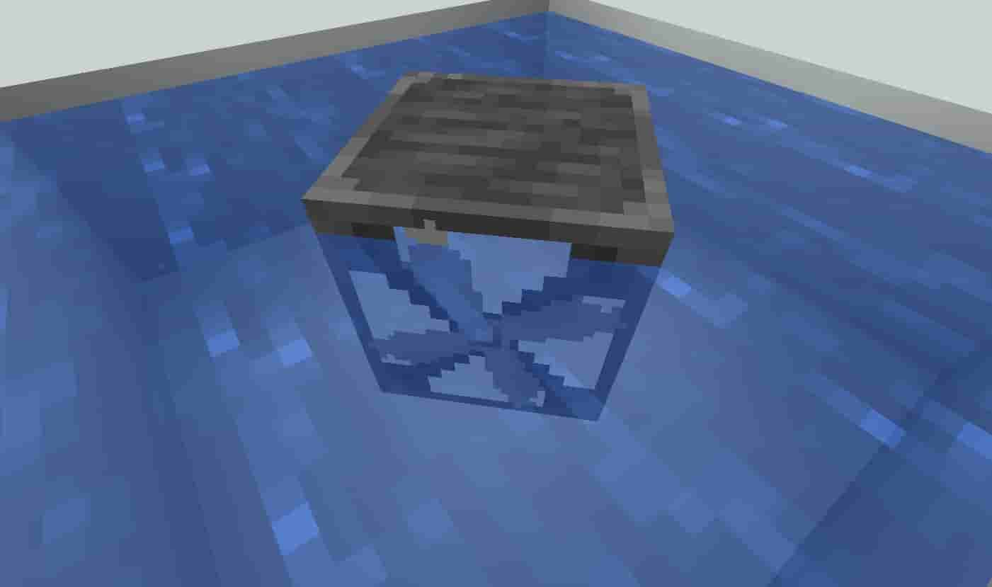 Thumbnail Customizable Copying Decos can be waterlogged to make builds look even better