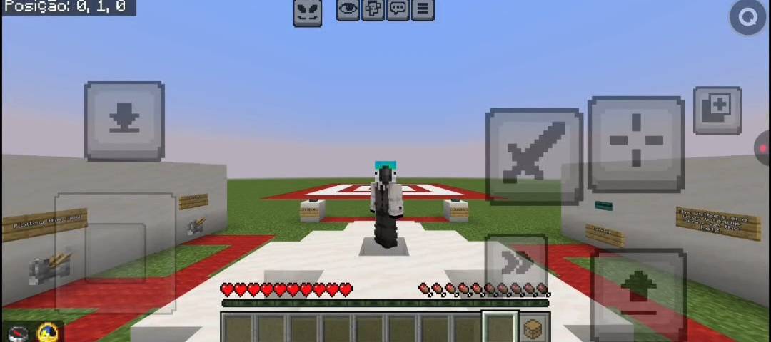 CalopisitaBot Mace Training — screenshot 4