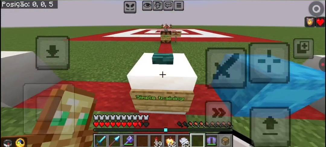 CalopisitaBot Mace Training — screenshot 3