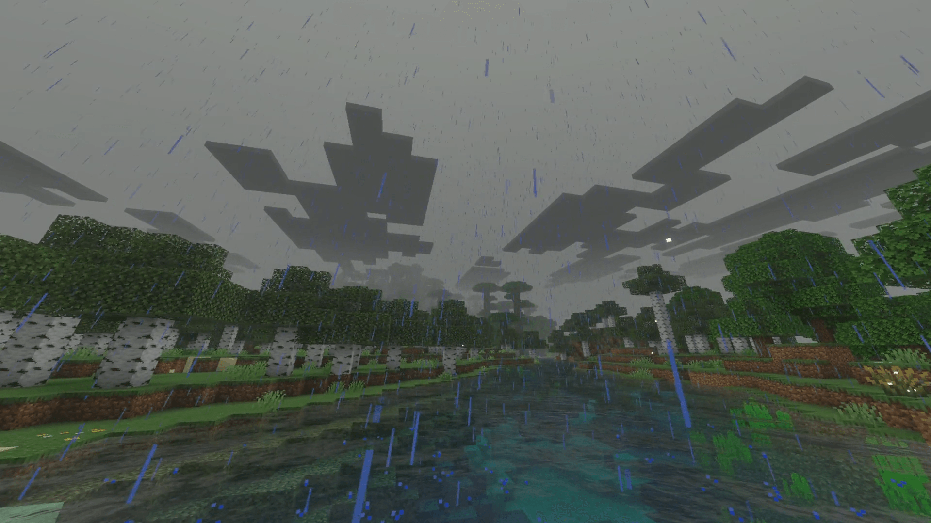 ACD Shaders  (Cinematic illumination + God Rays + Better caves + Glowing Ores)  thumbnail 5