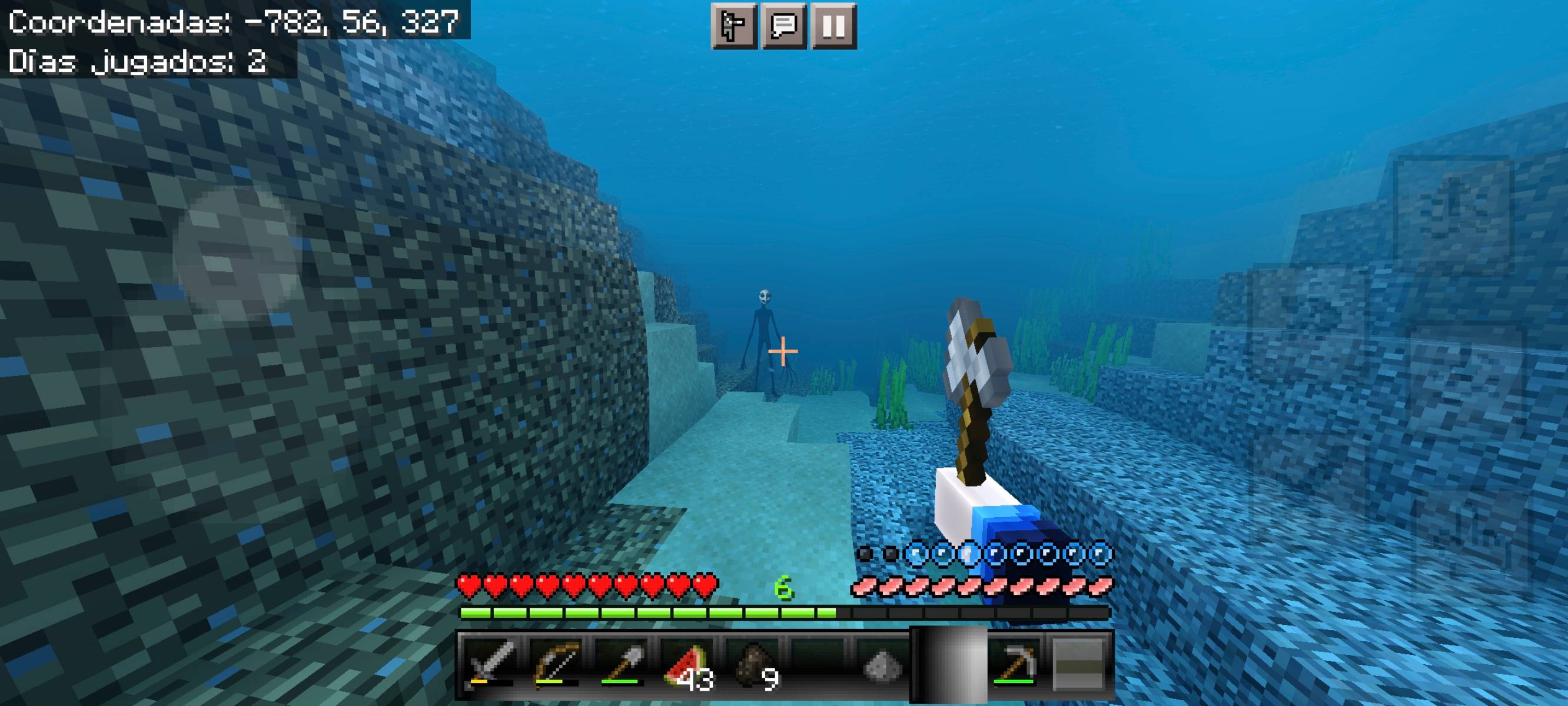 The LC Stalker's For Mcpe — screenshot 1