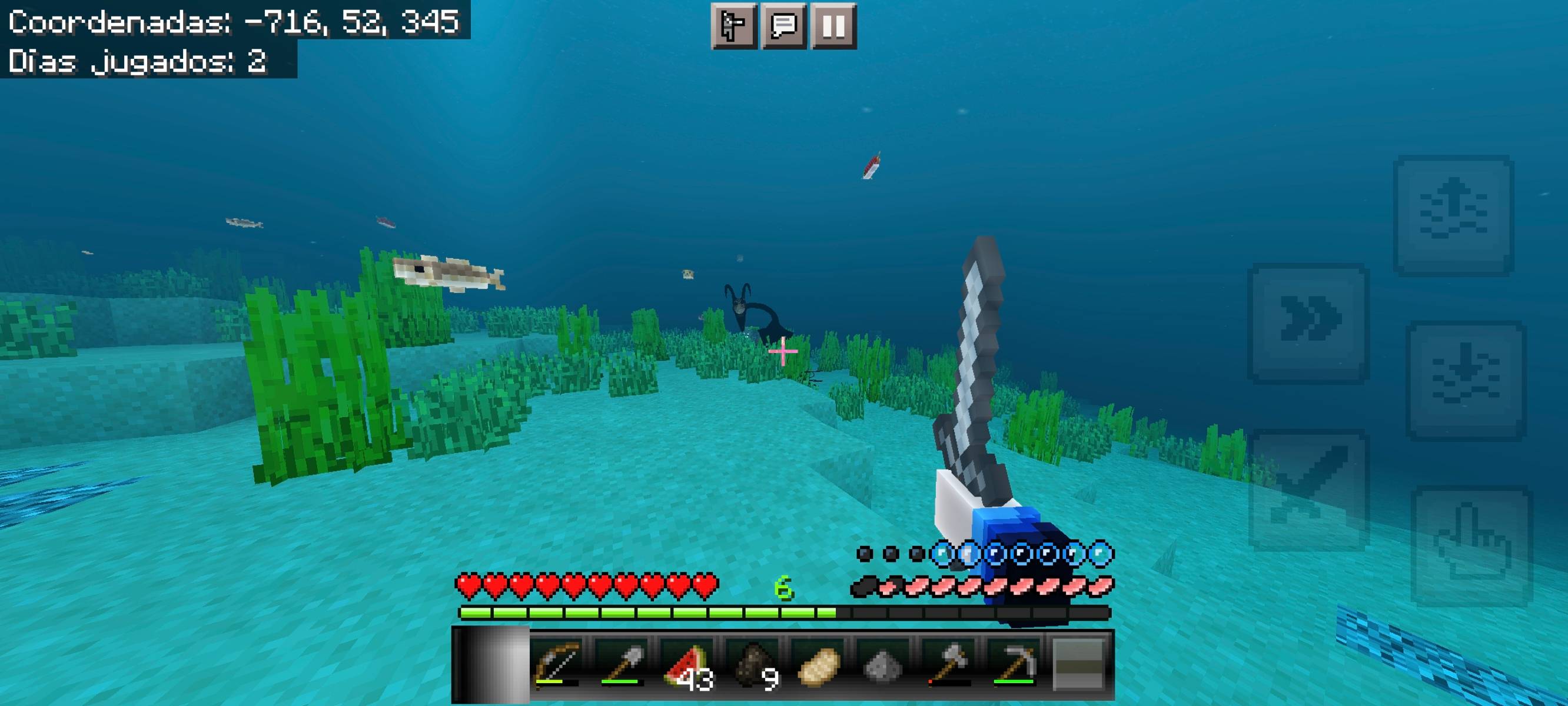 The LC Stalker's For Mcpe — screenshot 2
