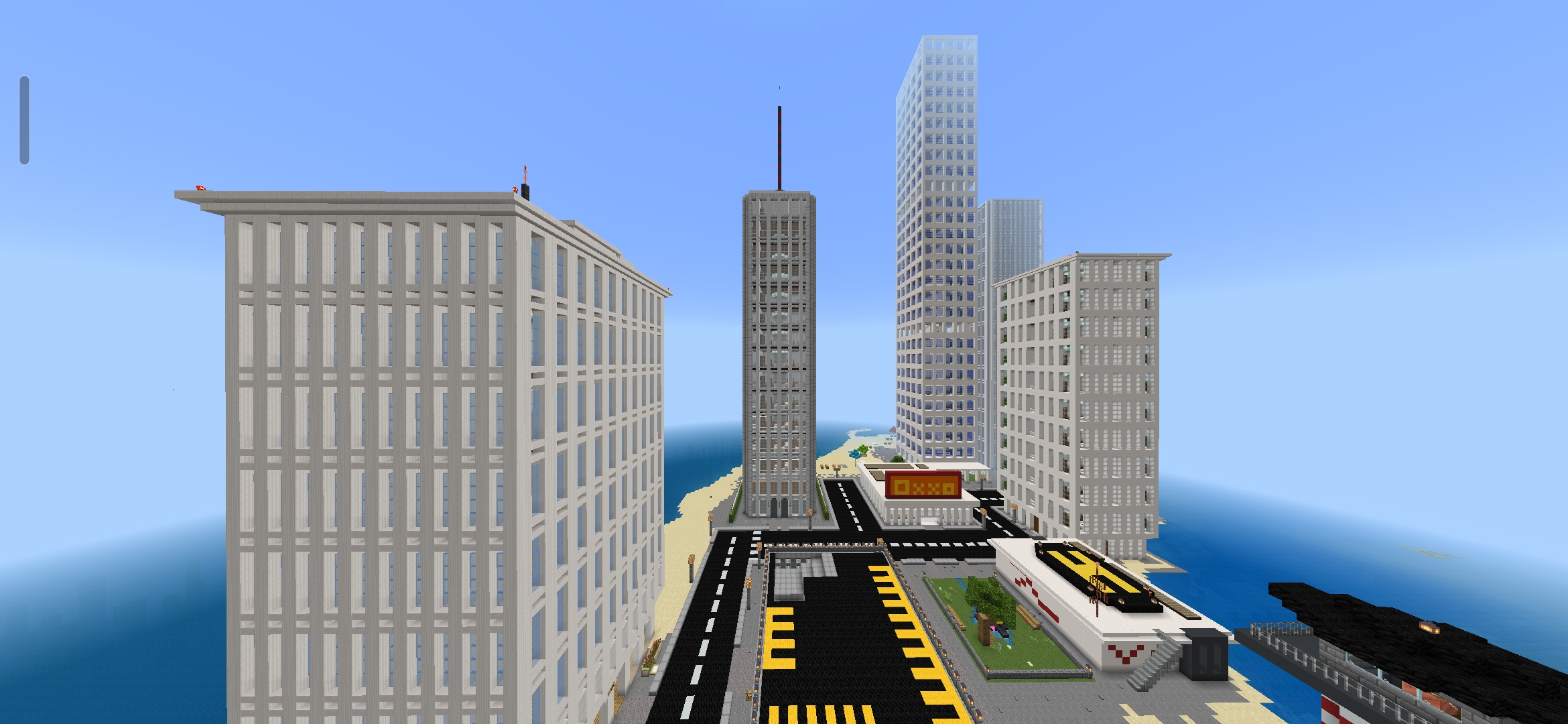 | Coastal City | — screenshot 1