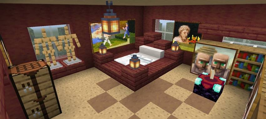 Modern Aesthetic Starter House [Achievements On] — screenshot 7