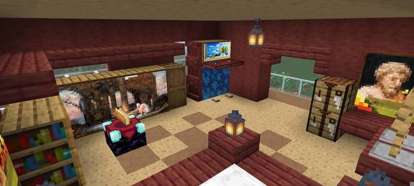 Modern Aesthetic Starter House [Achievements On] — screenshot 8