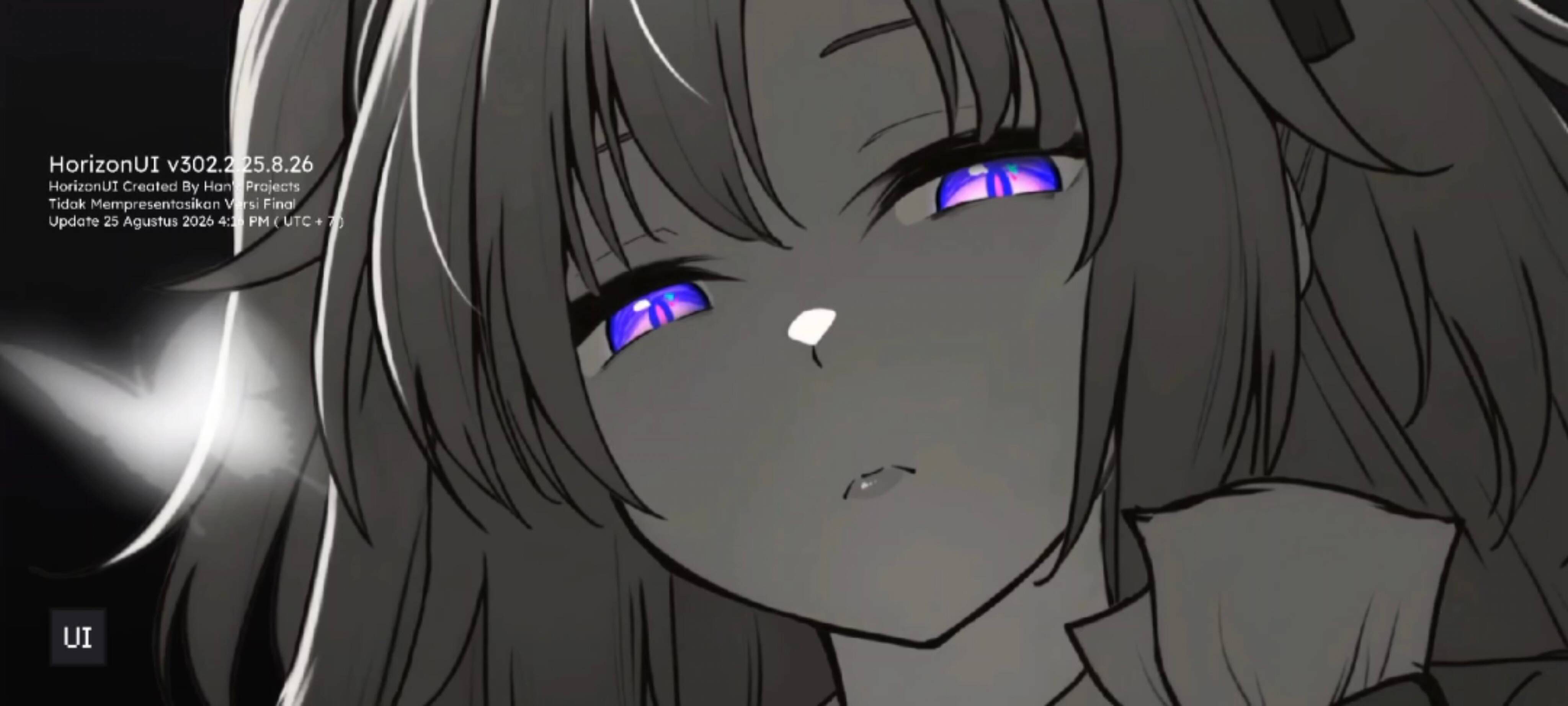HorizonUIExtension-YuukaHayase — screenshot 1