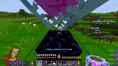 No Explosion Particles (In fact, no particles are in this pack!)