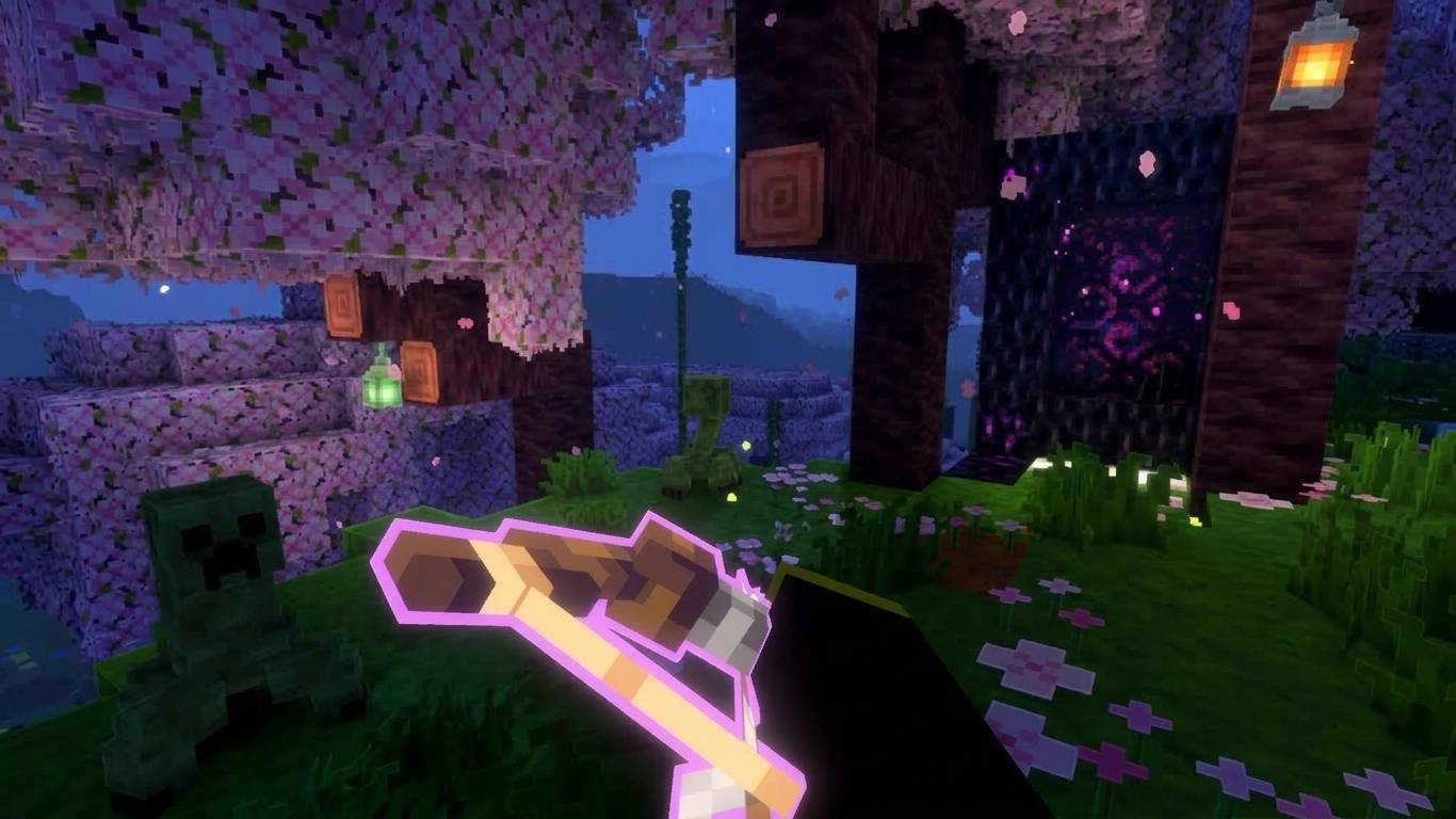 and wait for all the cool looking biome´s to see, waiting for u