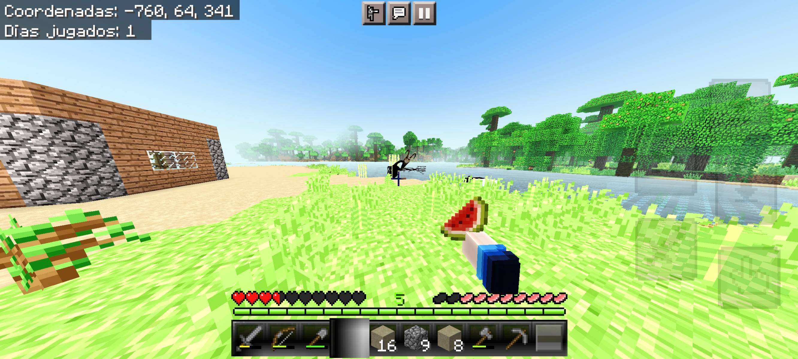 The LC Stalker's For Mcpe — screenshot 4