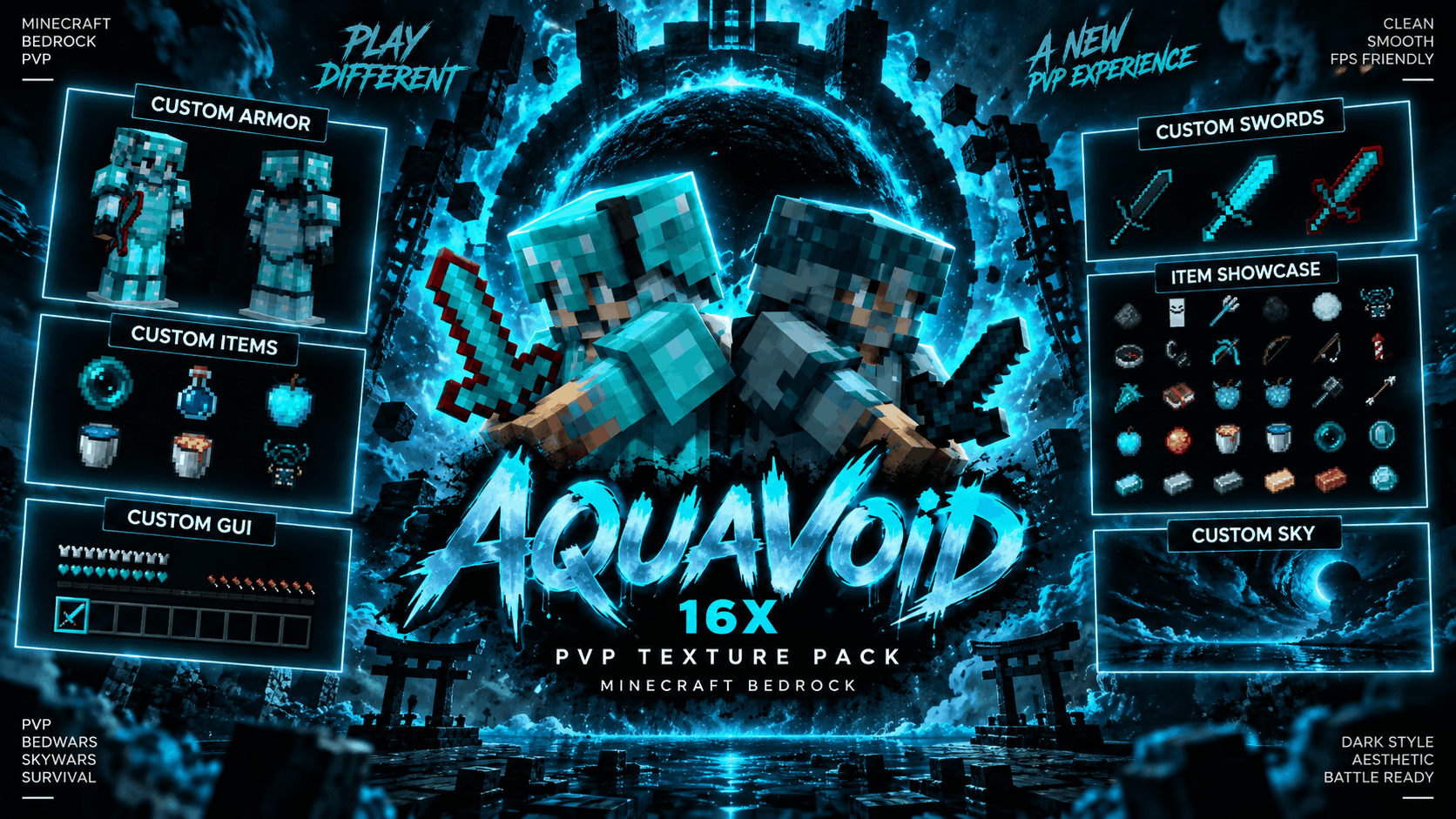 AquaVoid — screenshot 1
