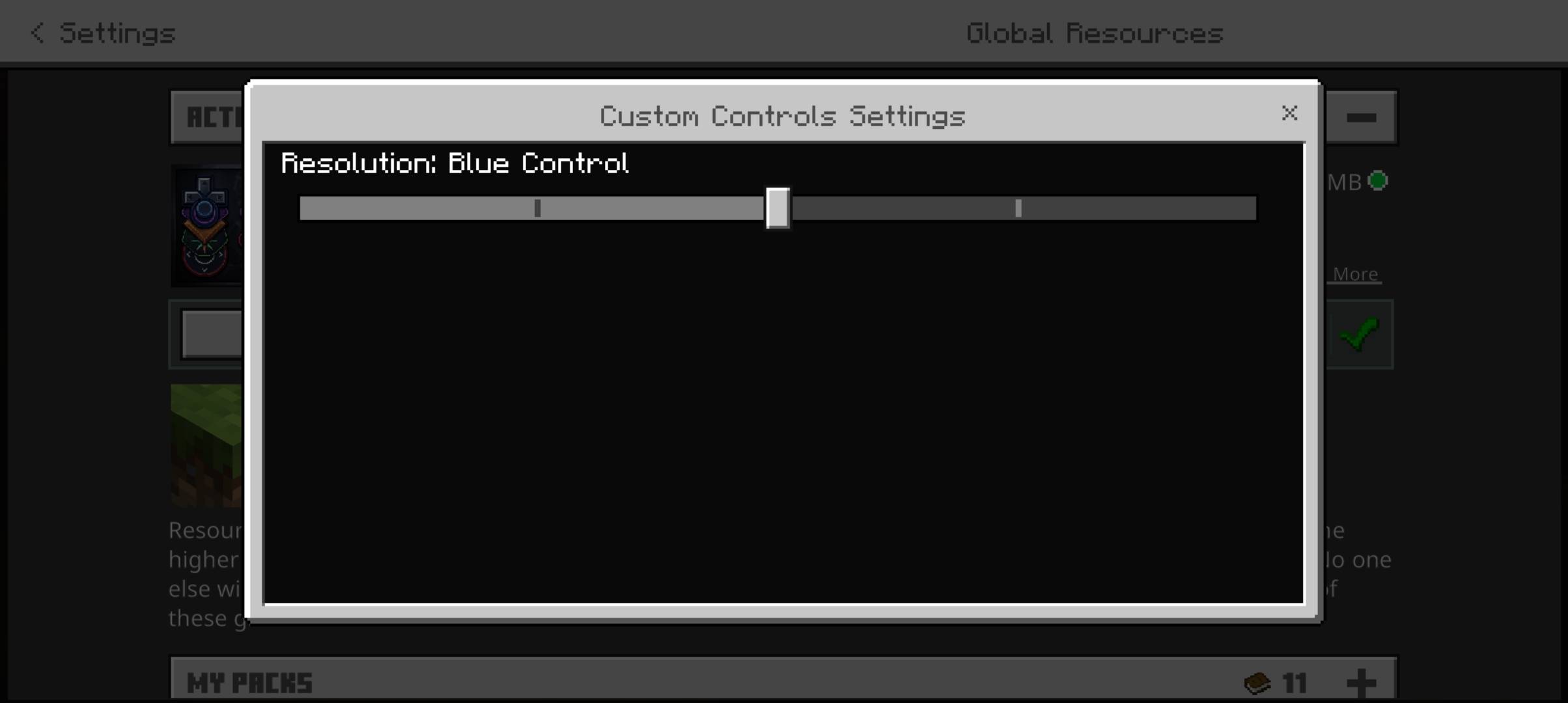 Custom multi control style thumbnail 4