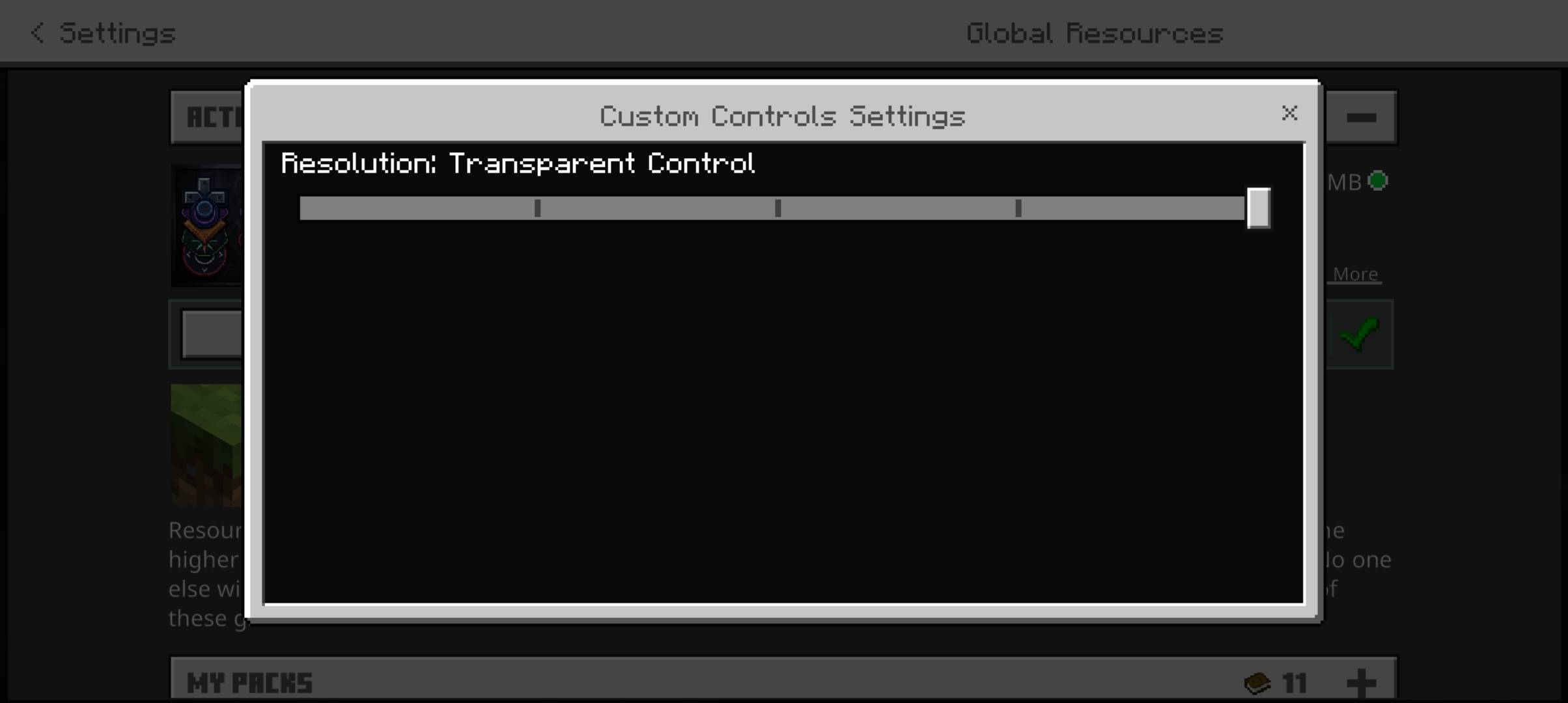Custom multi control style thumbnail 8