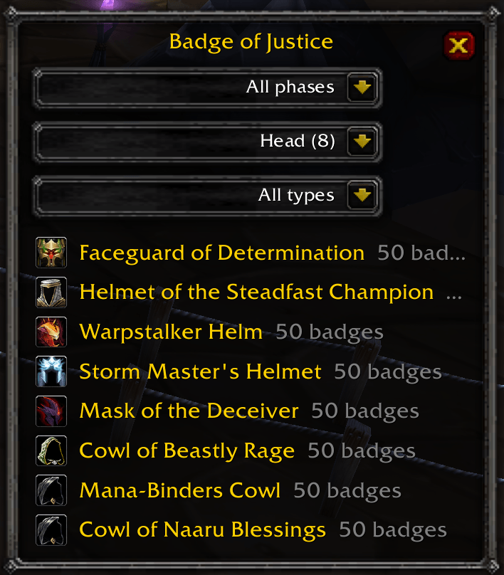 item image
