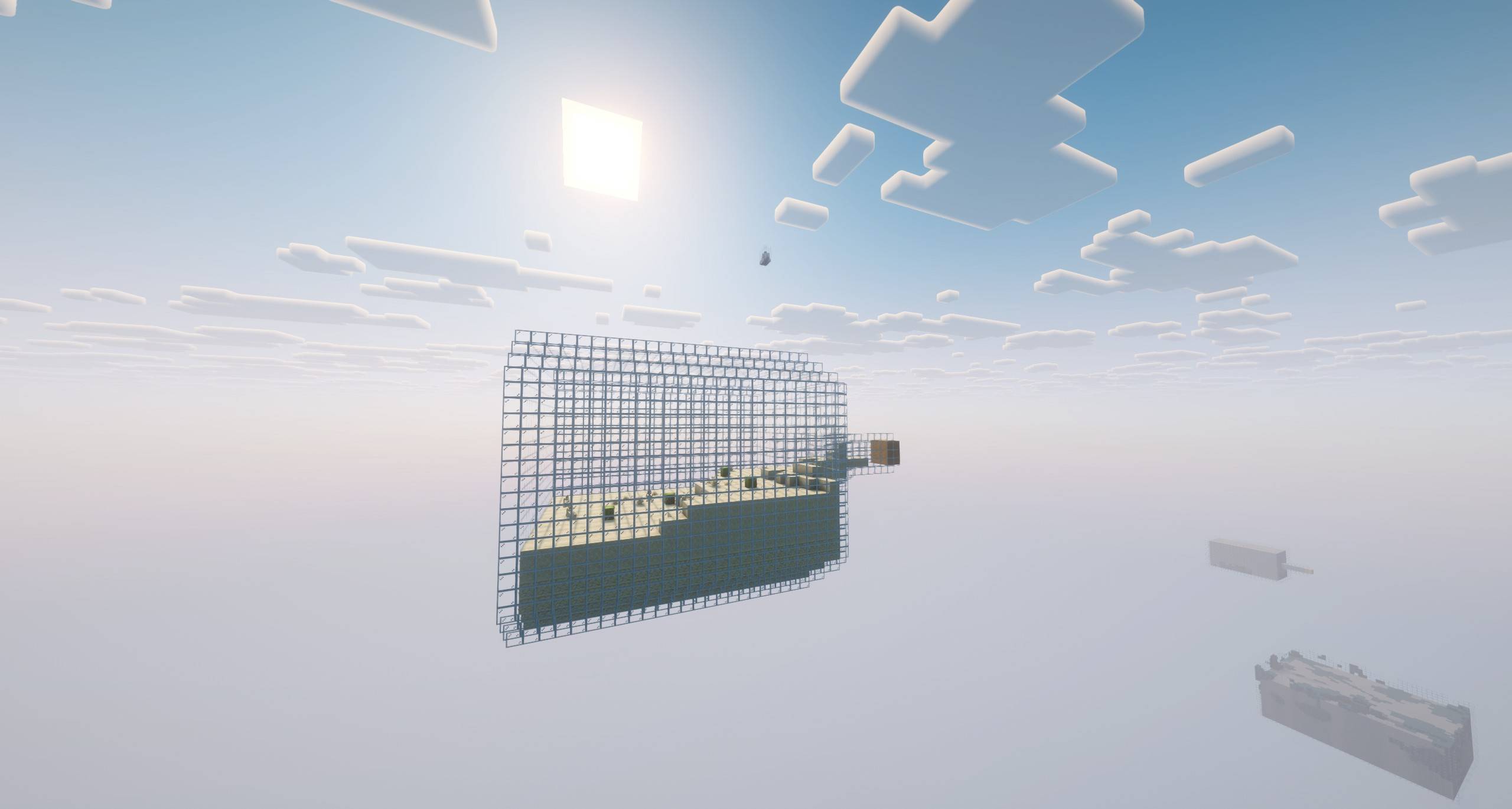Shattered Skies – Sky Block inspired Survival 스크린샷 6
