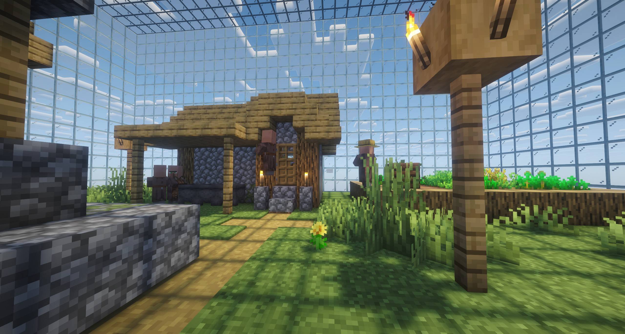 Shattered Skies – Sky Block inspired Survival 스크린샷 3