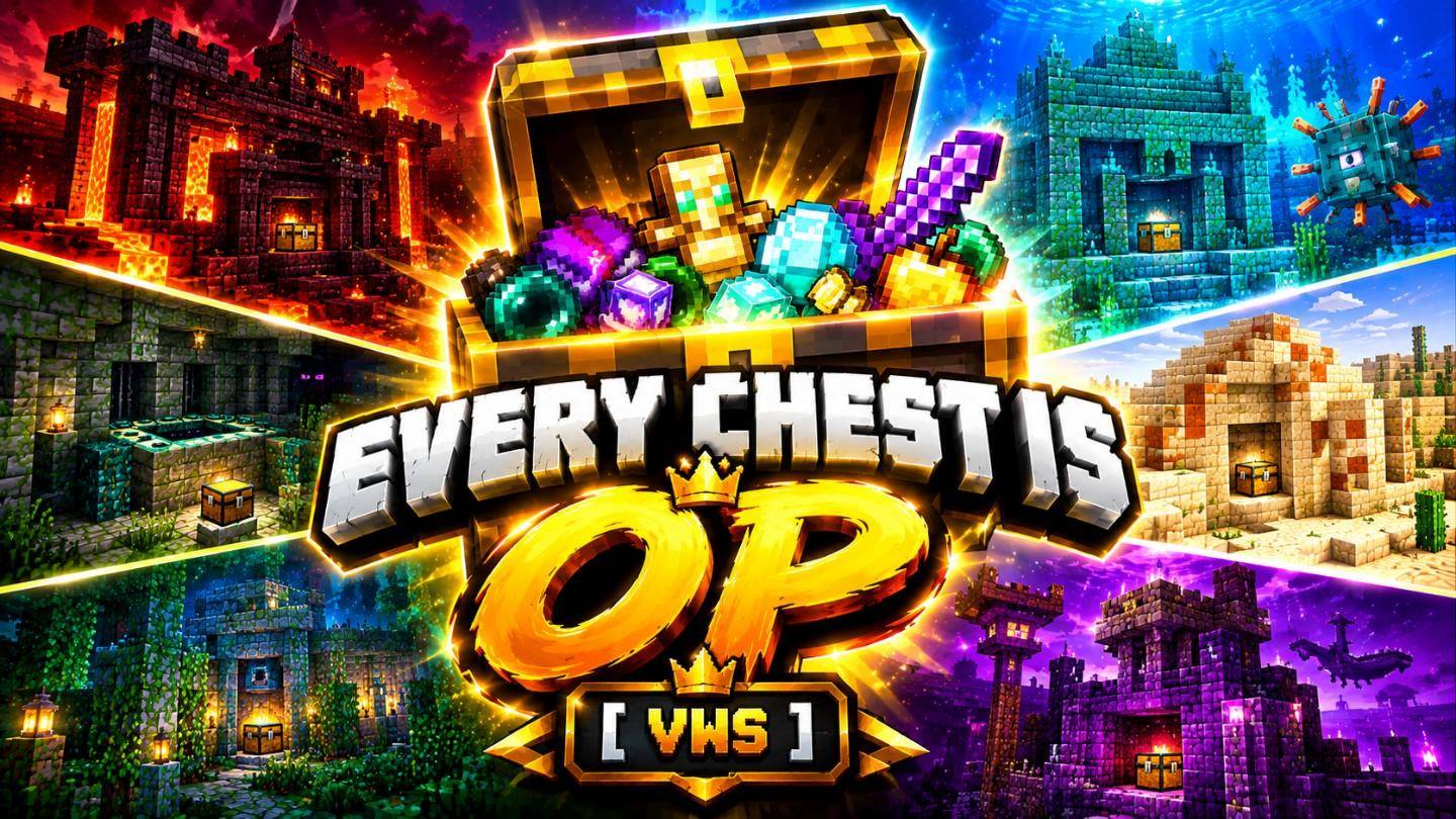 Every Chest Is OP Item ( VWS ) — screenshot 1