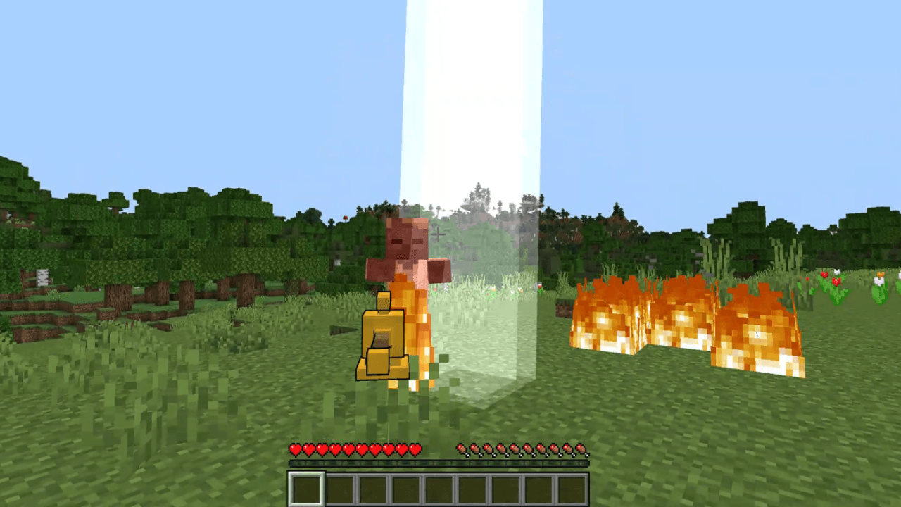 Throwing Stormbreaker,