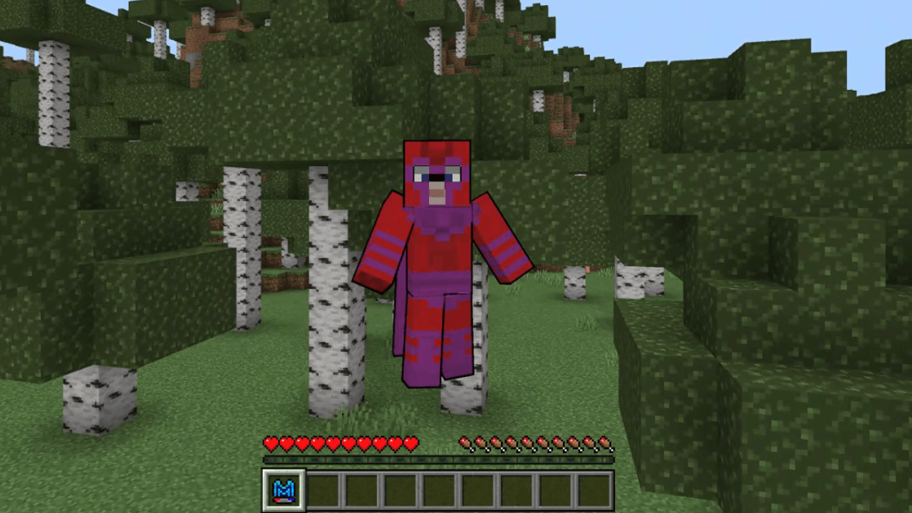 Magneto — screenshot 4