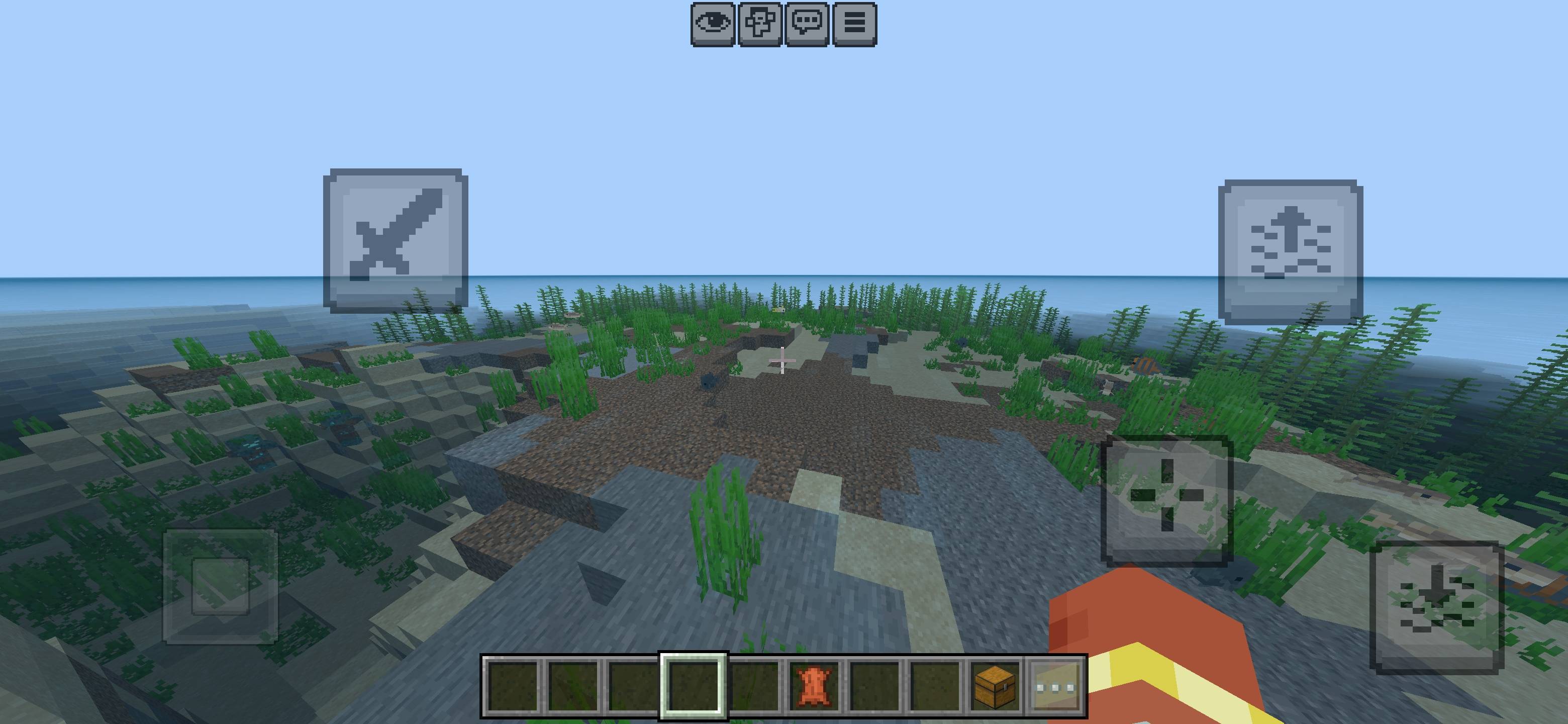 CLEAR WATER AND LAVA  BY BAKU thumbnail 1
